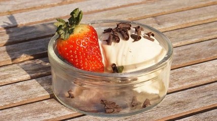 Eis selber machen: Cremiger Genuss nach italienischer Art
