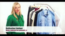 Mode-Video: Look mit Fellweste  für unter 100 Euro