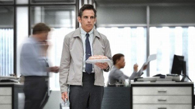 Neu im Kino: Ben Stiller in 'Das erstaunliche Leben des Walter Mitty'