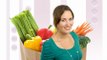 Video Diät-Tipp: Obst oder Gemüse als Snack