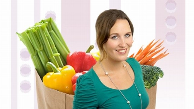 Video Diät-Tipp: Obst oder Gemüse als Snack