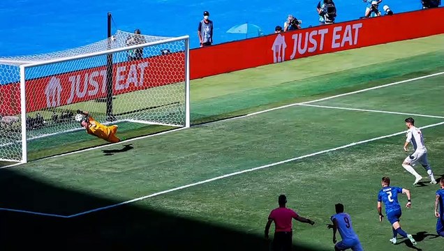 Spain vs Slovakia (1 -0) #Goal #Euro #SlovakiavsSpain #Eurocupbestgoals #goal