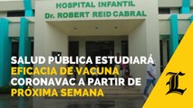 Al menos 10 niños ingresados por coronavirus en hospital infantil