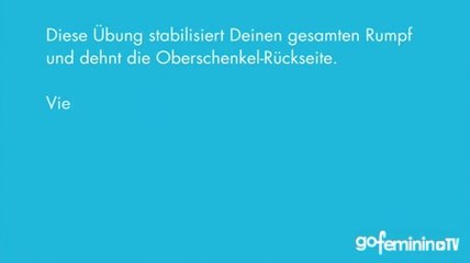 Video 5: Pilates in der Schwangerschaft