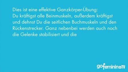 Video 3: Pilates in der Schwangerschaft