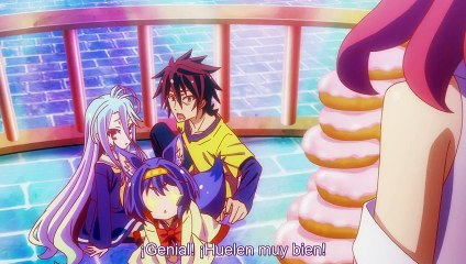 •{06°ŤĚ}•No Game No Life Especial