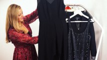Viel Style für wenig Geld: Look mit Vokuhila-Kleid für unter 100 €