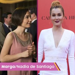 Cómo son Las Chicas del Cable en la realidad