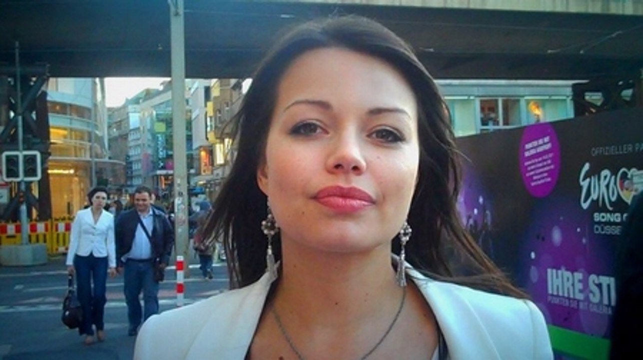 Cosma Shiva Hagen gratuliert gofeminin.de im Video