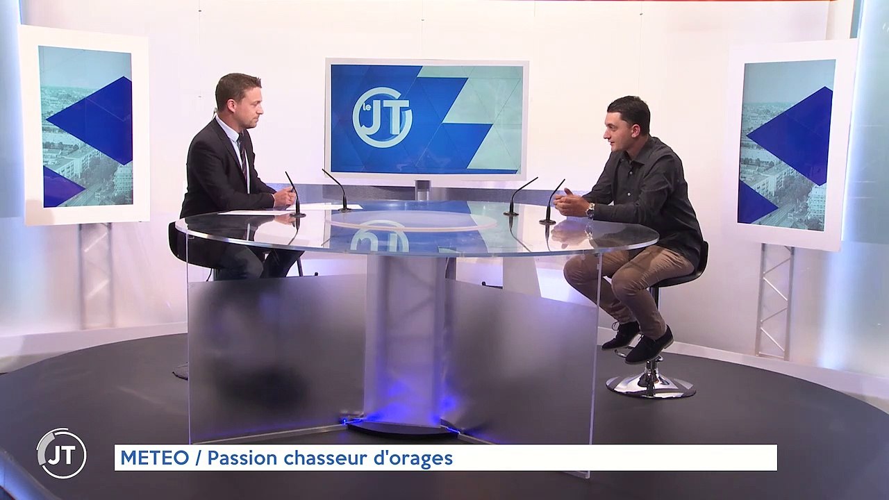 METEO / Passion chasseur d'orages