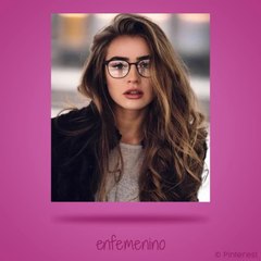 Peinados para chicas con gafas