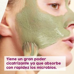 Beneficios de la arcilla verde