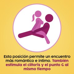 Posturas para hacer el amor sentados