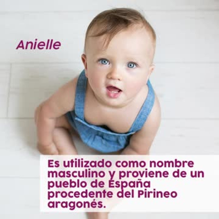 Nombres raros de bebés