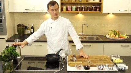 Video-Rezept: Linsensuppe vom Bio-Koch