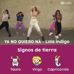 ¿Cuál es tu canción según tu signo del zodiaco