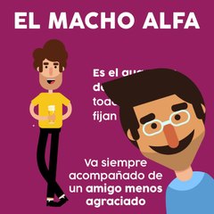 Tipos de chicos que encuentras en la discoteca