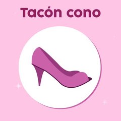 Tipos de zapatos de tacón