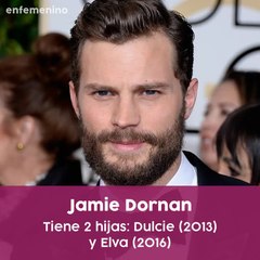 Los padres más sexys de Hollywood