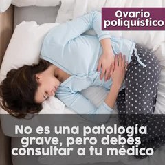 Causas de que no te venga la regla