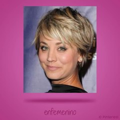 cabello corto pinterest