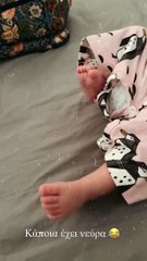 Mαρία Ηλιάκη: Η κόρη της έχει νεύρα και η στιγμή γίνεται… viral!