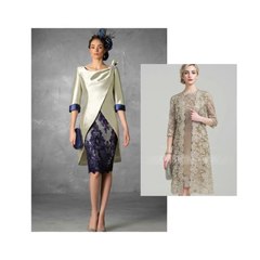 looks de madrina inspiración