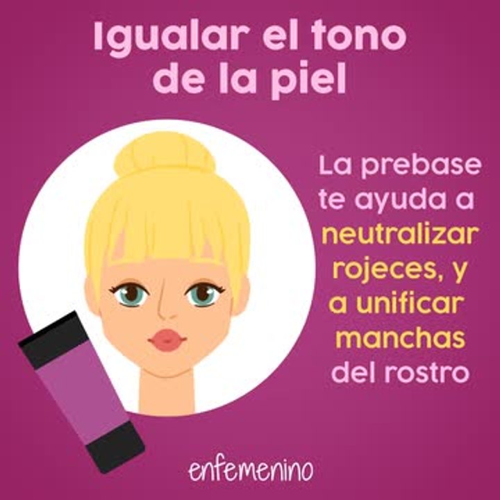 prebase de maquillaje