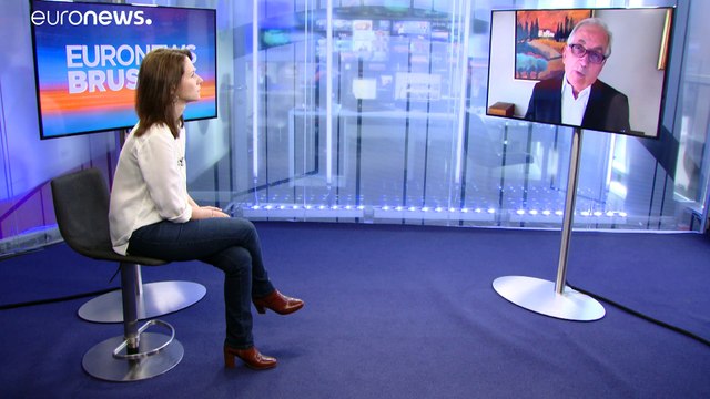 Líderes europeus reúnem-se em cimeira em Bruxelas