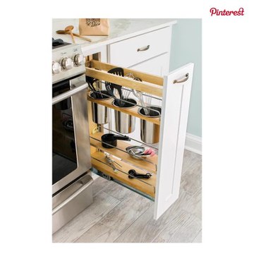 Organización para cocinas pequeñas