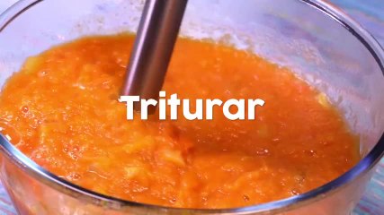 Receta bol de puré