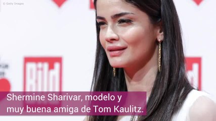 Heidi Klum y Tom Kaulitz