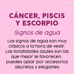 Cómo vestir según tu signo del zodiaco
