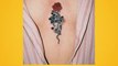 Ideas de tatuajes para el pecho de Pinterest