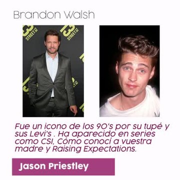 antes y después protagonistas sensación de vivir