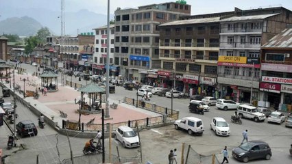 Why 'terror trailer' in Kashmir before all-party meeting?