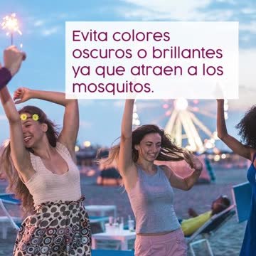 6 consejos para evitar las picaduras de mosquitos