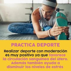 Hábitos saludables que favorecen la fertilidad