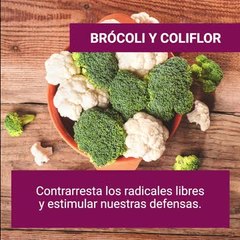 Alimentos contra el resfritado
