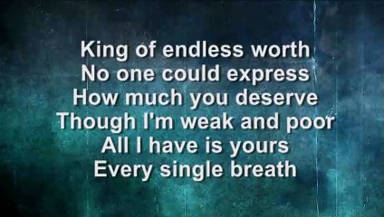 Heart of Worship