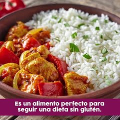 Beneficios del arroz