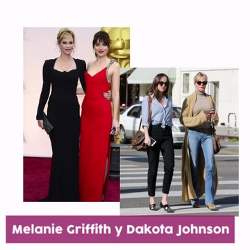 Madres e hijas famosas que parecen hermanas