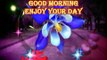amazing good morning video | AWESOME GOOD MORNING video | Good Morning Video - Amazing Effects | Good Morning Gif