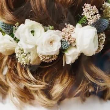 Peinados para novias