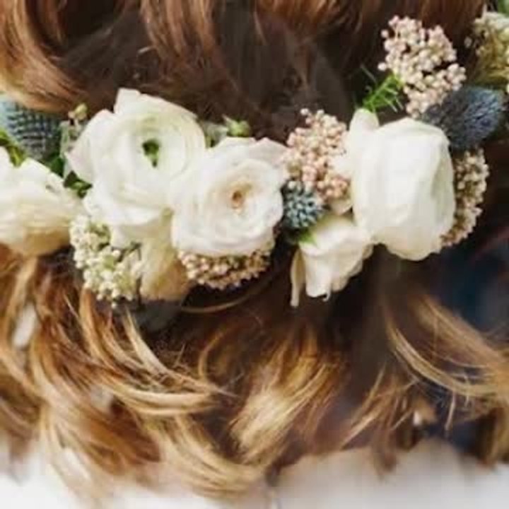 Peinados para novias