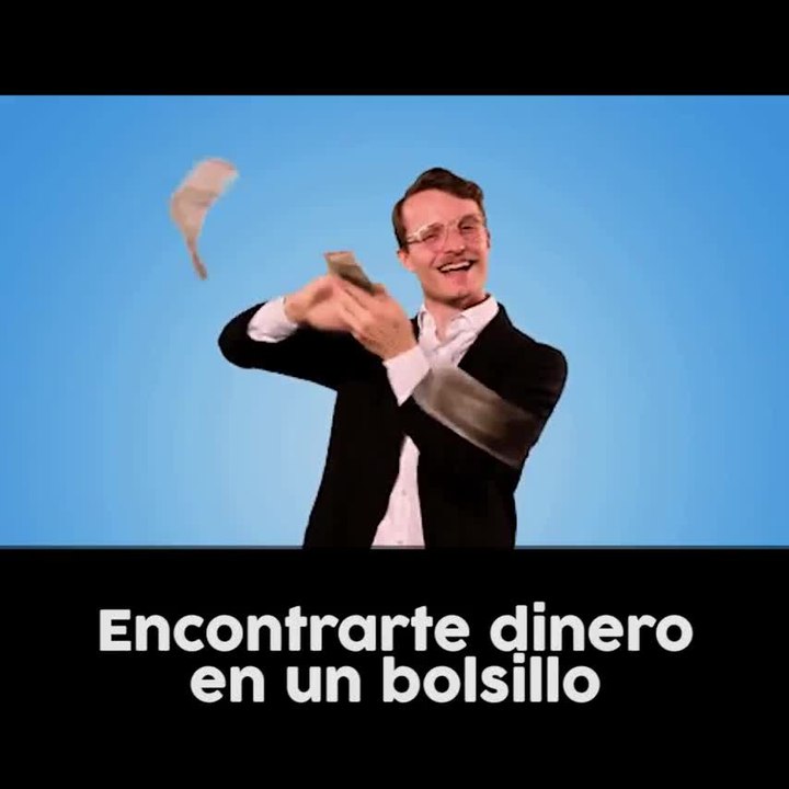 Pequeñas cosas que nos hacen felices