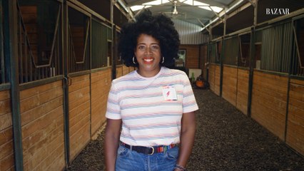 Take a Tour of Kelis’ California Farm