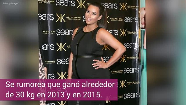 Kylie Jenner muestra su cuerpo después del embarazo