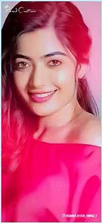 Cute  Rashmika Mandanna Status Fullscreen Whatsapp status Rashmika Status Fullscreen Love status