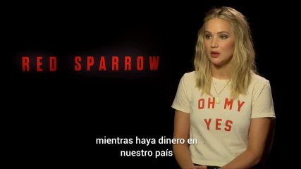 Jennifer Lawrence deja el cine por la política